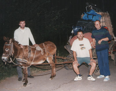 A vil�g legk�rnyezetbar�tabb ballonos j�rm�ve