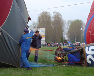 Felsz�ll�s el�tt 