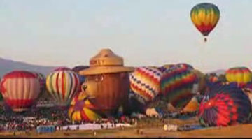Reno Balloon Race 2006