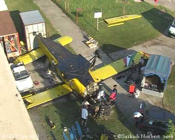 Torn�d� Duna�jv�rosban