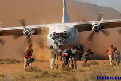 Fut&aacute;s, mert ez lesz&aacute;ll!