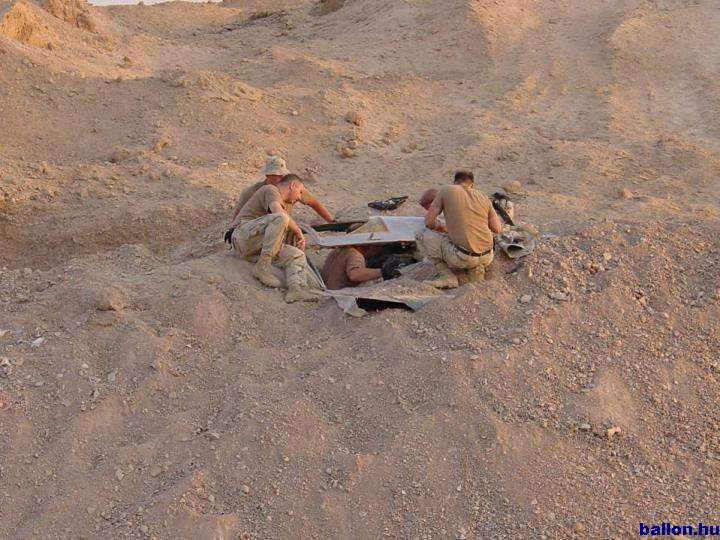 Hogyan rejts&uuml;nk el egy rep&uuml;lőg&eacute;pet? -2